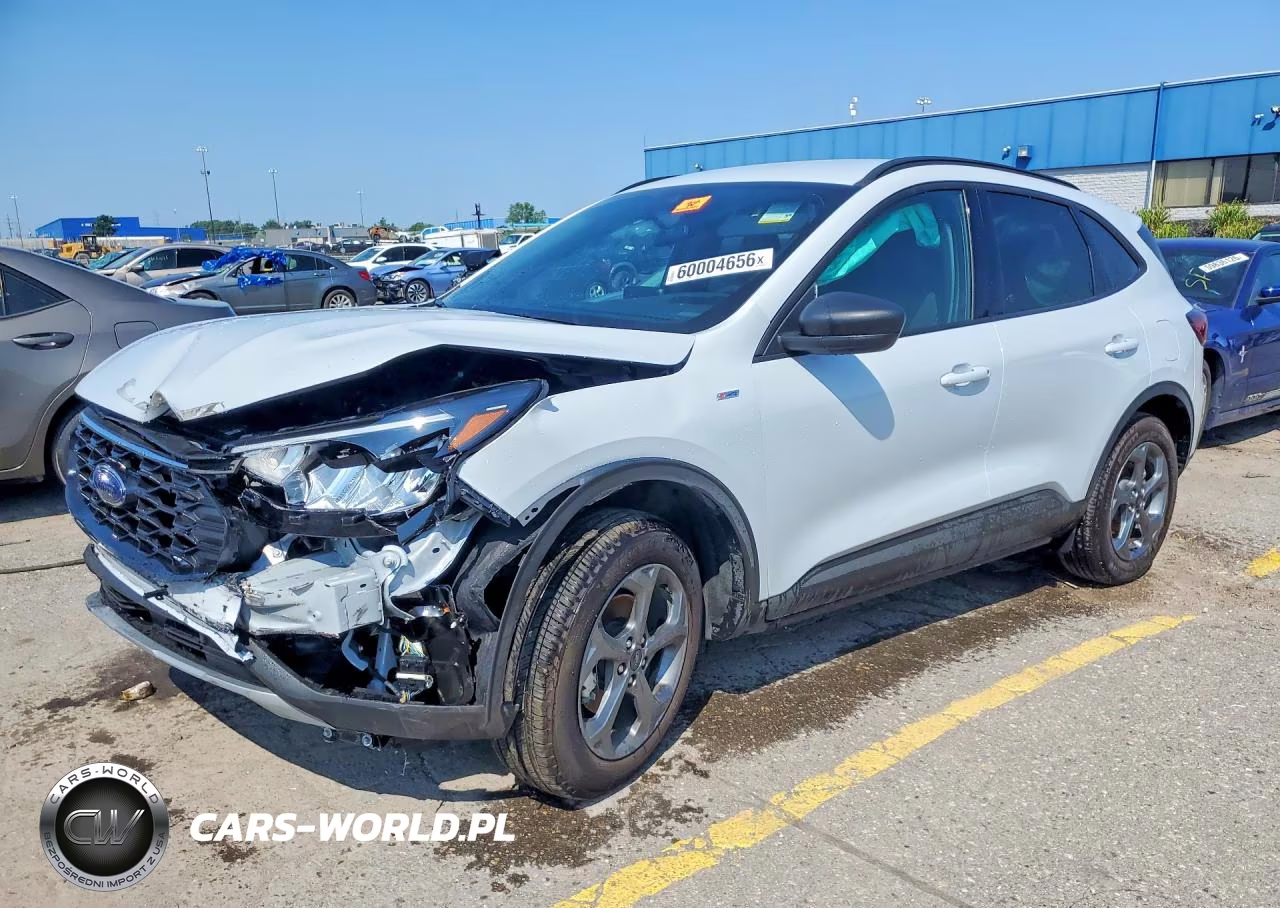 2026 Ford Escape St Line – zdjęcie 1 z 13
