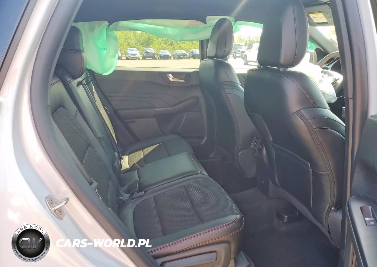 2026 Ford Escape St Line VIN:1FMCU9MN6TUA12089 - 11