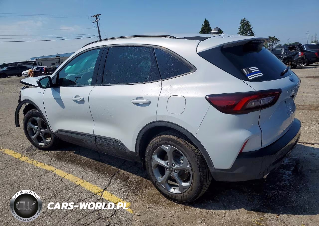 2026 Ford Escape St Line VIN:1FMCU9MN6TUA12089 - 2