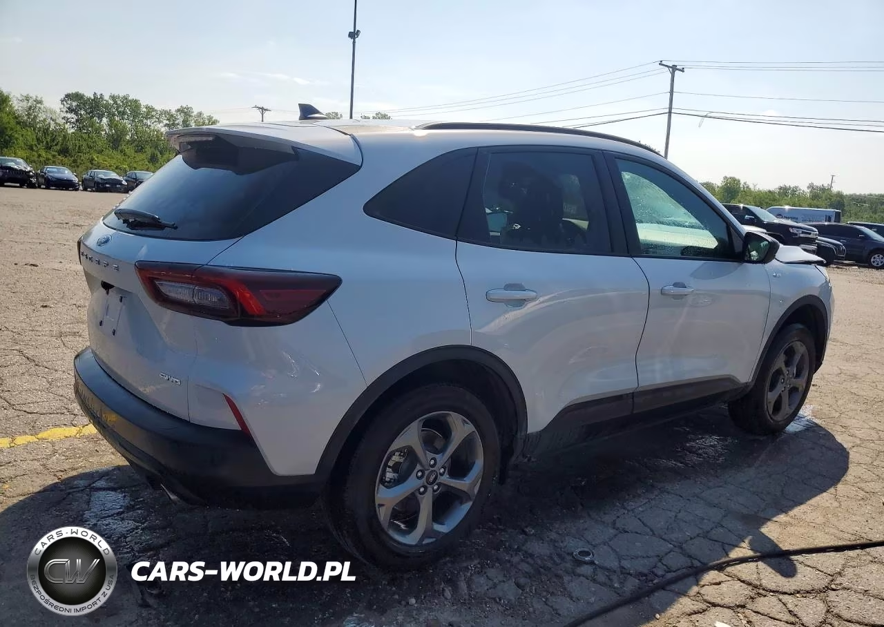 2026 Ford Escape St Line VIN:1FMCU9MN6TUA12089 - 3