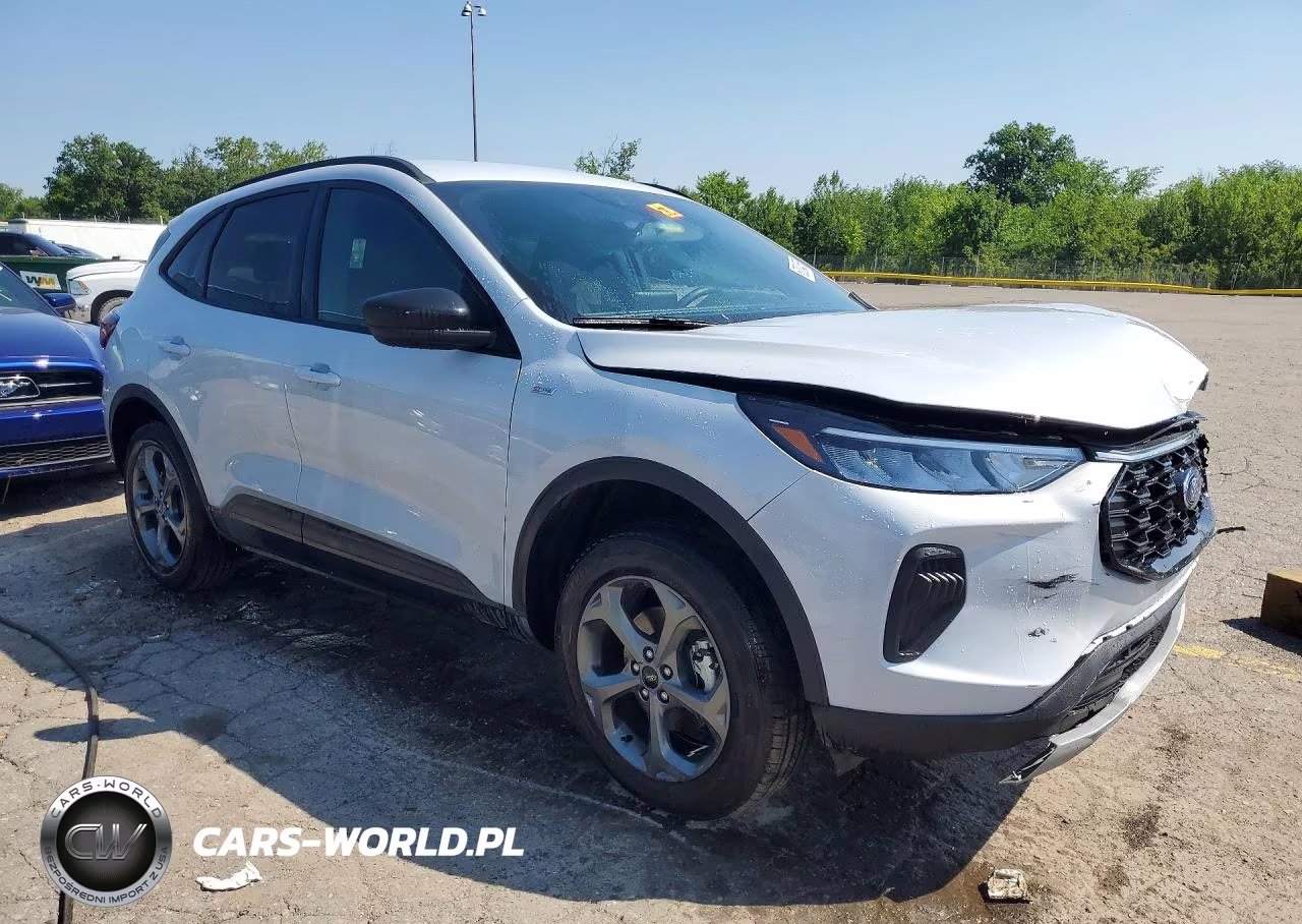 2026 Ford Escape St Line VIN:1FMCU9MN6TUA12089 - 4