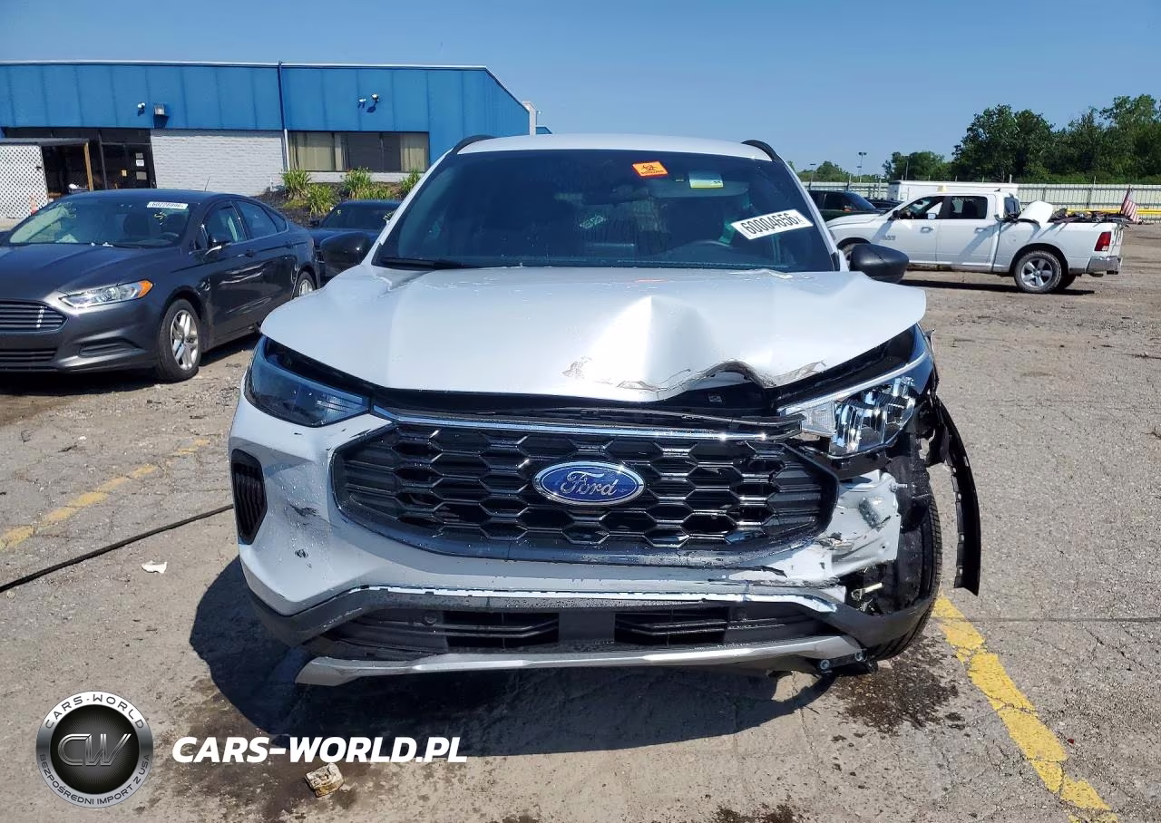 2026 Ford Escape St Line VIN:1FMCU9MN6TUA12089 - 5