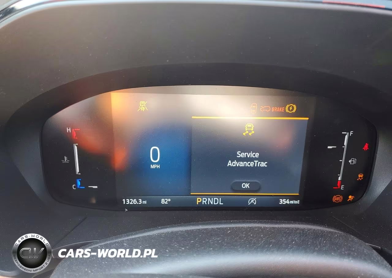 2026 Ford Escape St Line VIN:1FMCU9MN6TUA12089 - 9