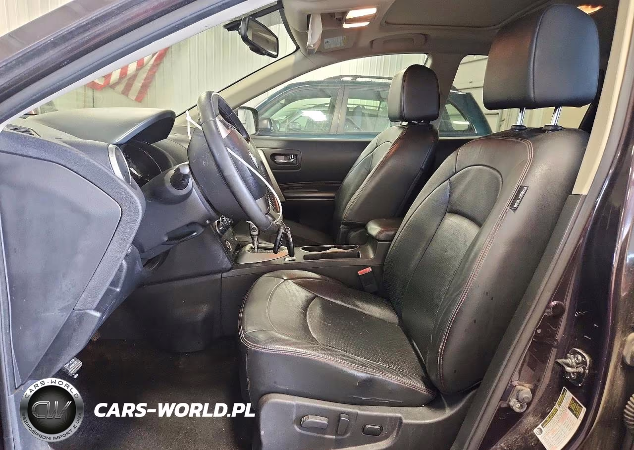 2011 Nissan Rogue S VIN:JN8AS5MV5BW293528 - 7