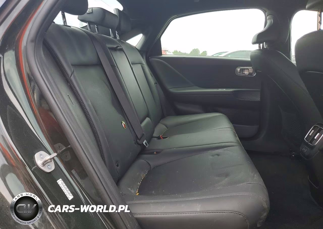 2023 Hyundai Ioniq 6 Sel VIN:KMHM34AA3PA022842 - 10