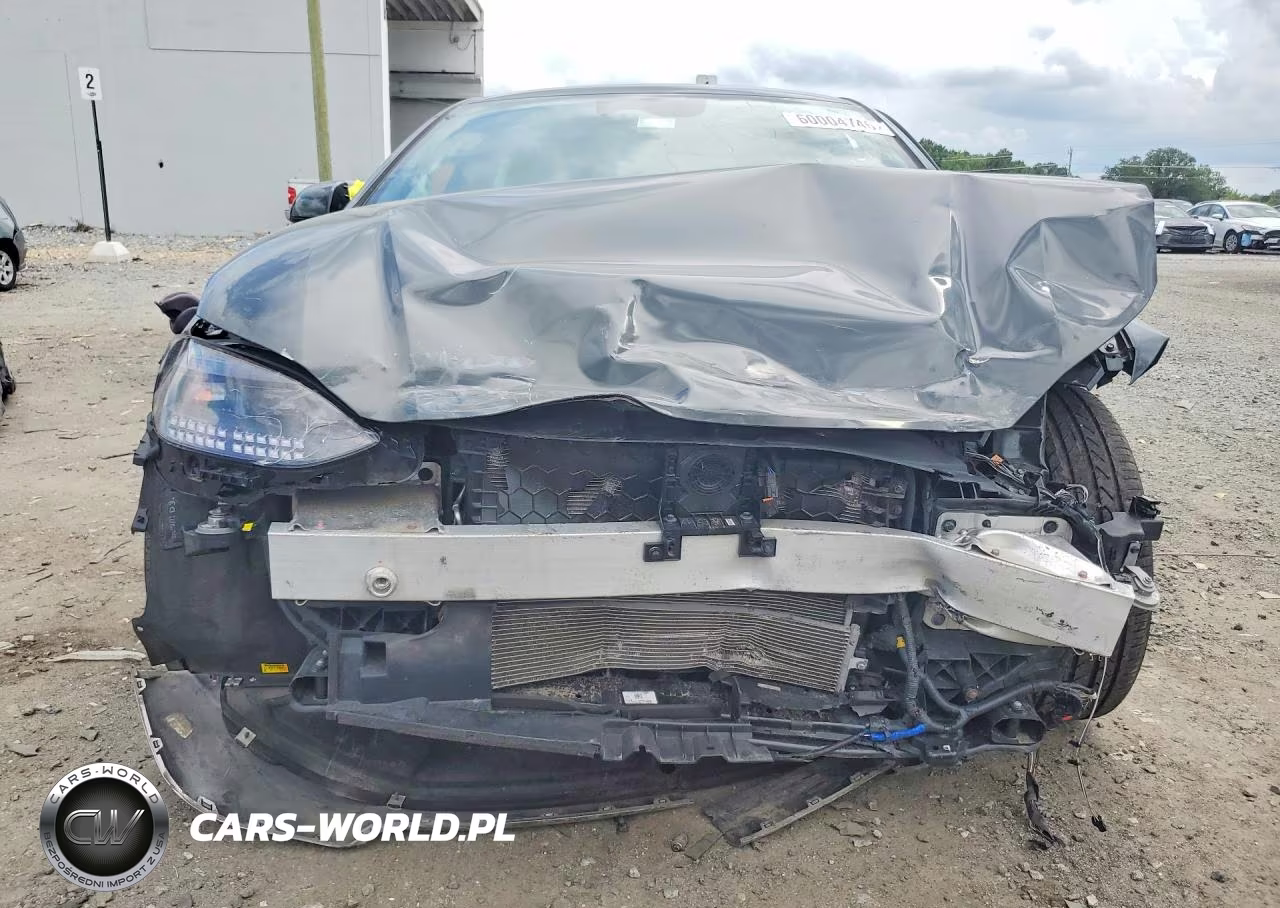 2023 Hyundai Ioniq 6 Sel VIN:KMHM34AA3PA022842 - 5