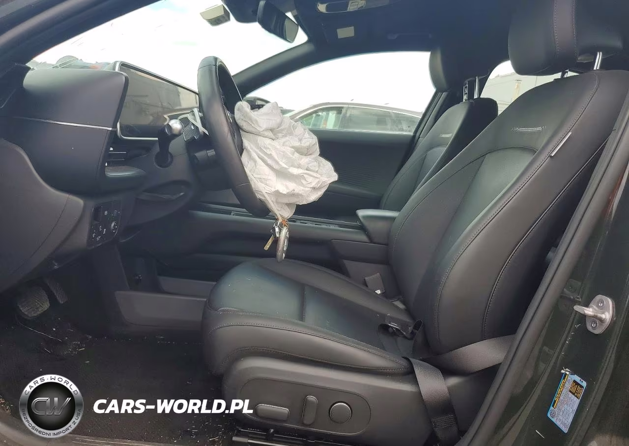2023 Hyundai Ioniq 6 Sel VIN:KMHM34AA3PA022842 - 7
