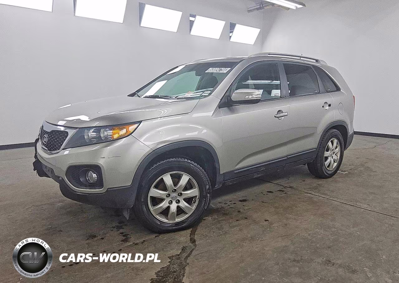 2013 Kia Sorento Lx – zdjęcie 1 z 12