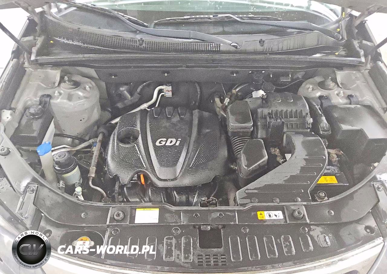 2013 Kia Sorento Lx VIN:5XYKT3A61DG345719 - 11