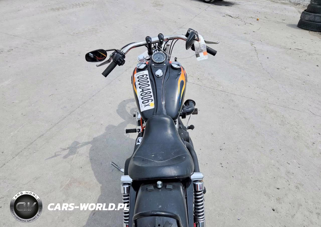 2015 Harley-Davidson Fxdwg Dyna Wide Glide VIN:1HD1GPM16FC309702 - 6