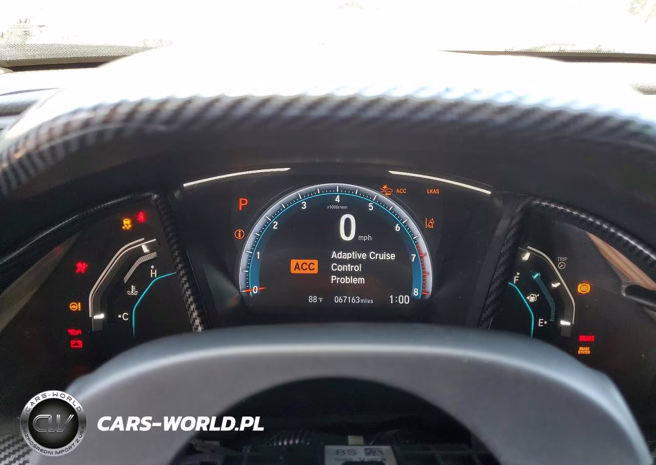 2020 Honda Civic Lx VIN:2HGFC2F66LH502229 - 9