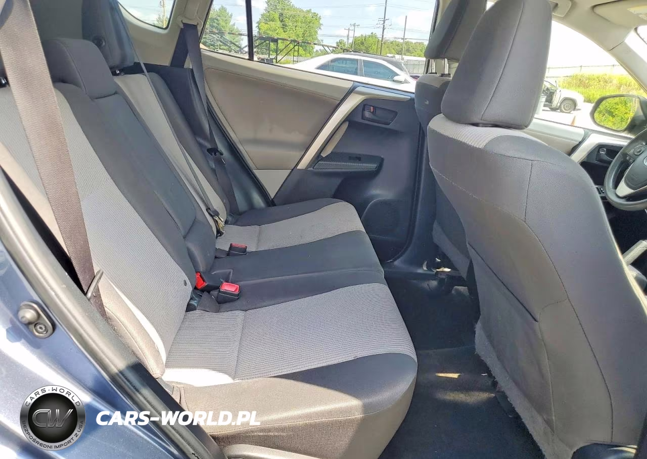 2013 Toyota Rav4 Le VIN:JTMBFREV4DD024008 - 11