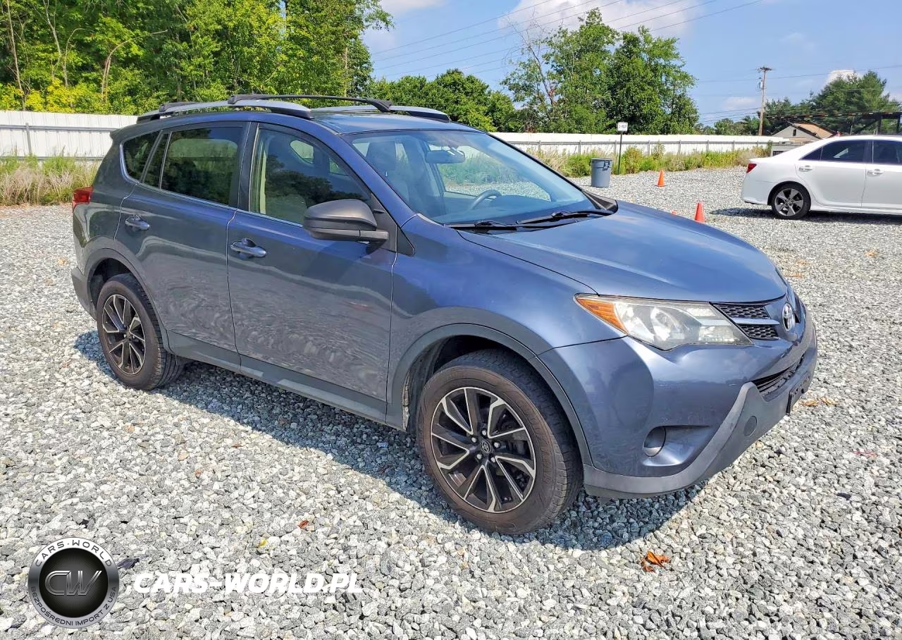 2013 Toyota Rav4 Le VIN:JTMBFREV4DD024008 - 4