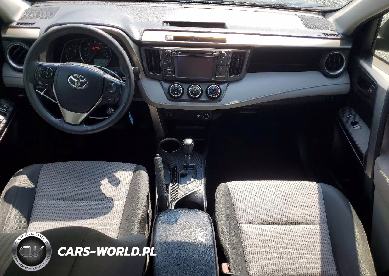 2013 Toyota Rav4 Le VIN:JTMBFREV4DD024008 - 8