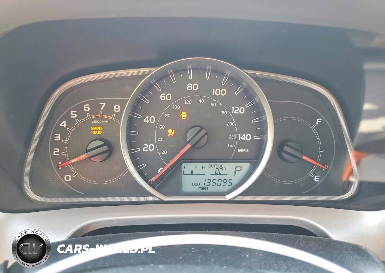 2013 Toyota Rav4 Le VIN:JTMBFREV4DD024008 - 9