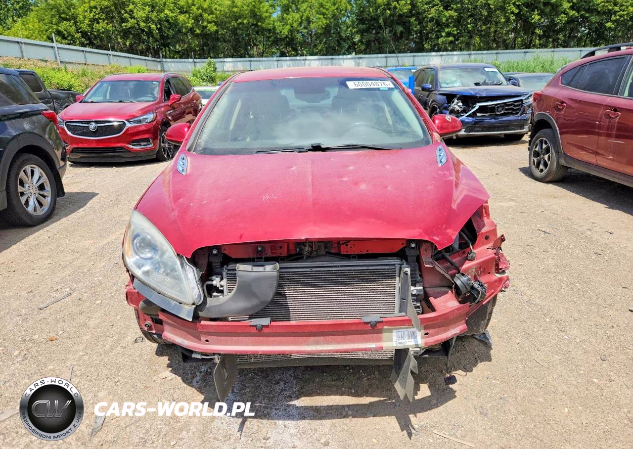 2012 Buick Verano Convenience VIN:1G4PR5SK4C4226776 - 5