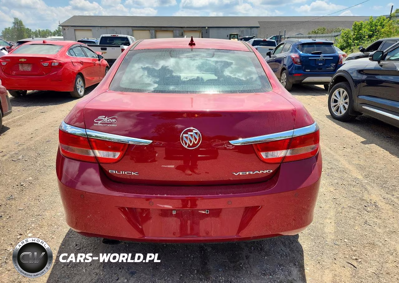 2012 Buick Verano Convenience VIN:1G4PR5SK4C4226776 - 6
