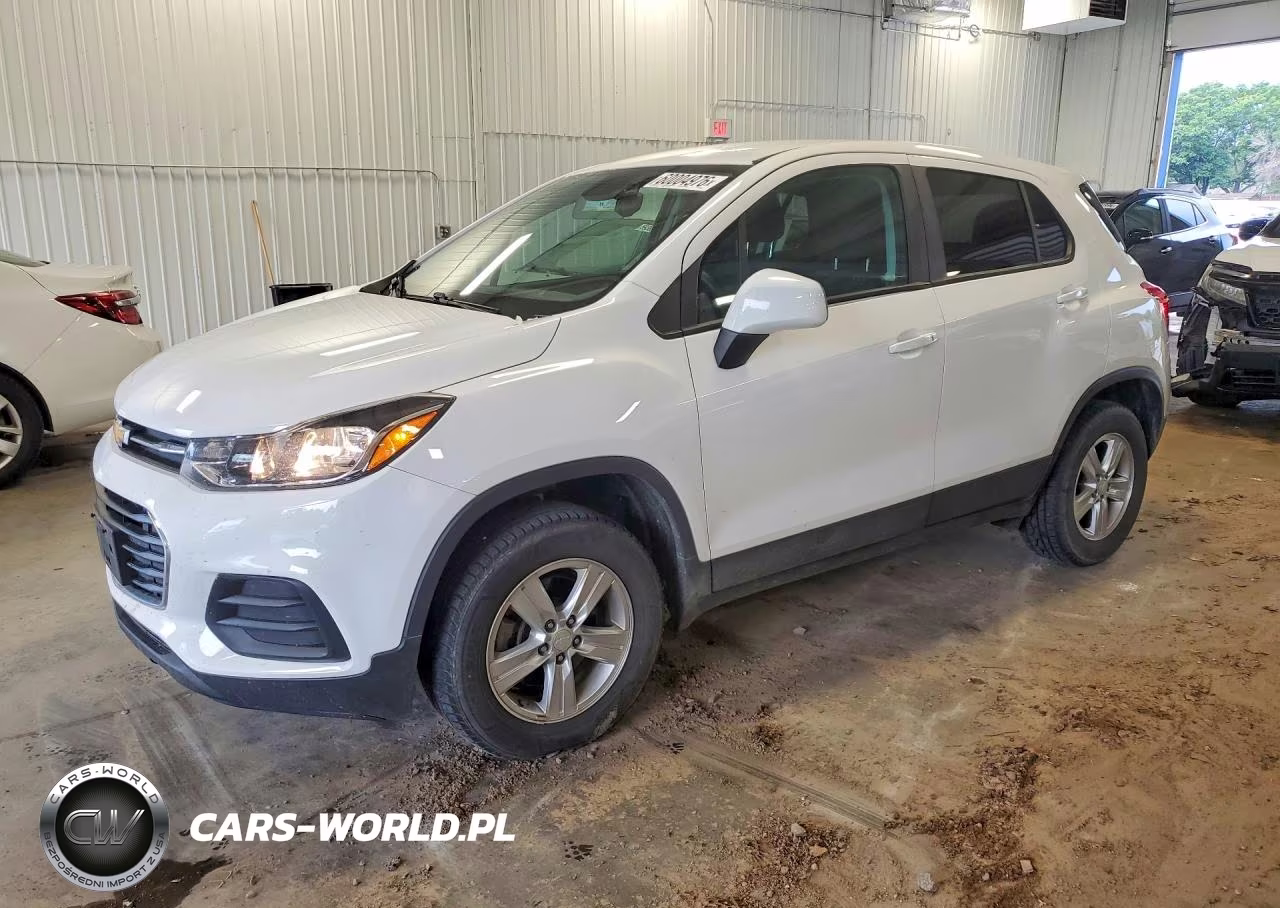 2019 Chevrolet Trax Ls