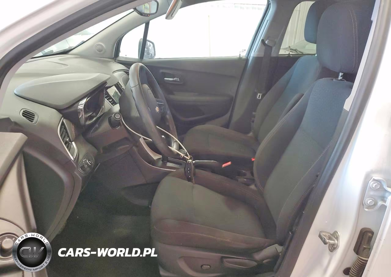 2019 Chevrolet Trax Ls VIN:3GNCJNSB1KL227359 - 7