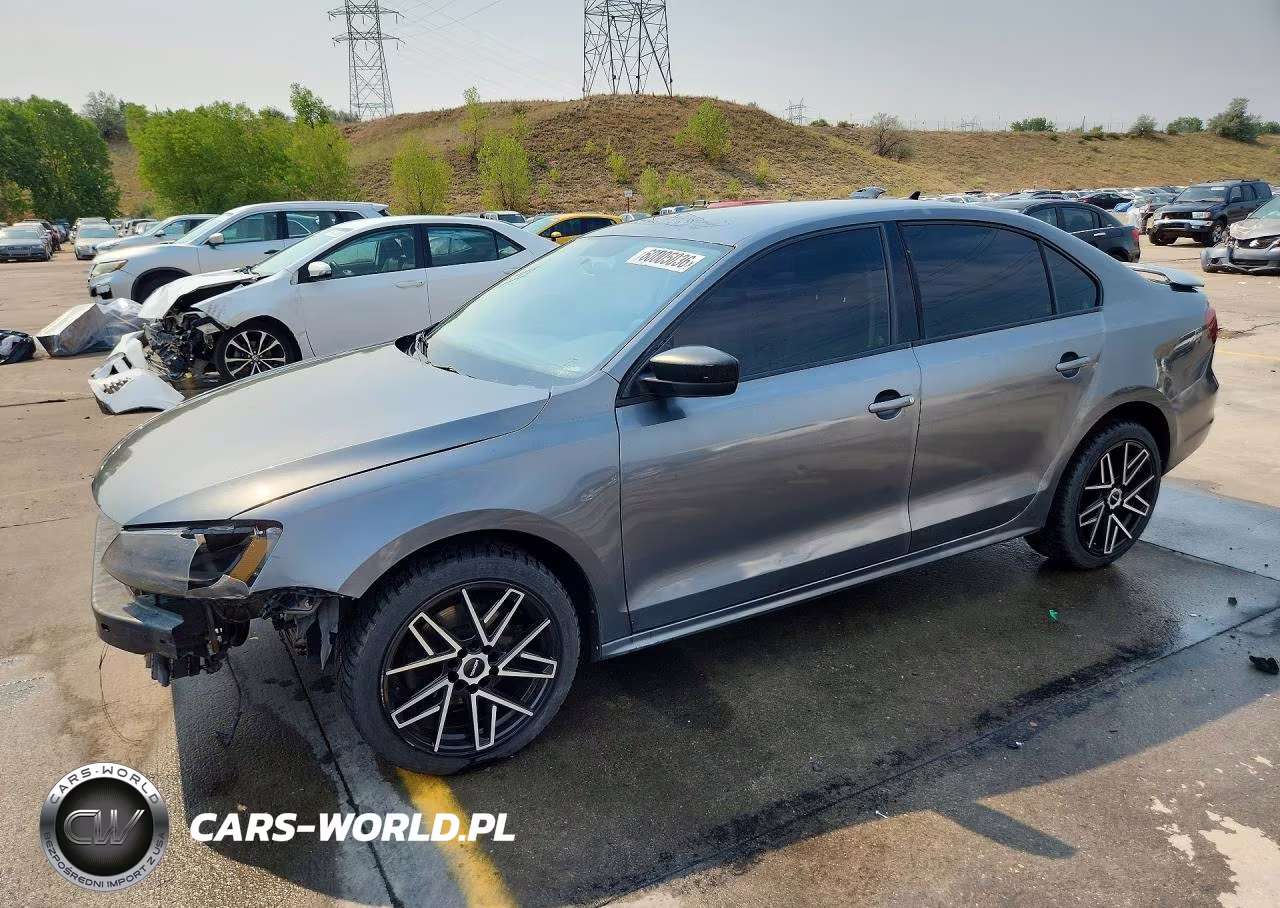 2016 Volkswagen Jetta S