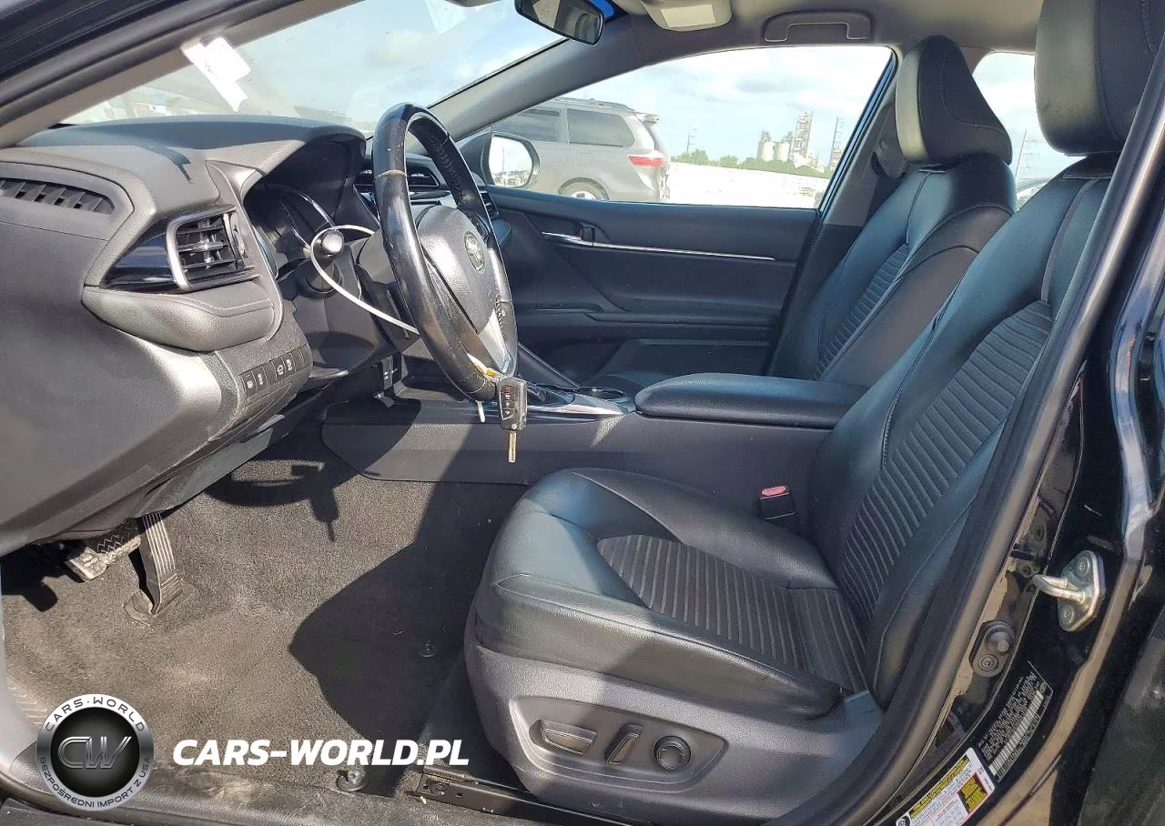 2019 Toyota Camry Se VIN:4T1B11HK3KU261535 - 7