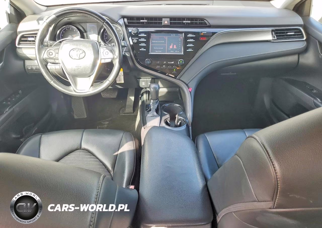 2019 Toyota Camry Se VIN:4T1B11HK3KU261535 - 8