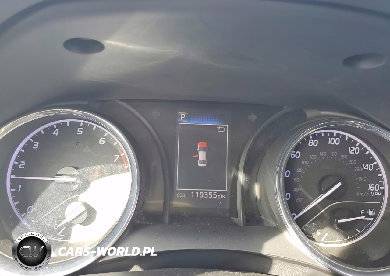 2019 Toyota Camry Se VIN:4T1B11HK3KU261535 - 9