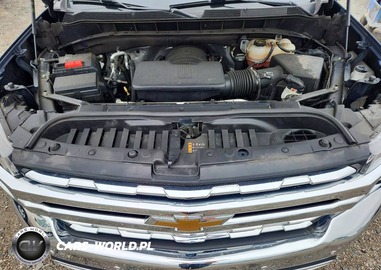 2022 Chevrolet Silverado Ltd K1500 Ltz VIN:3GCUYGEL7NG168582 - 11
