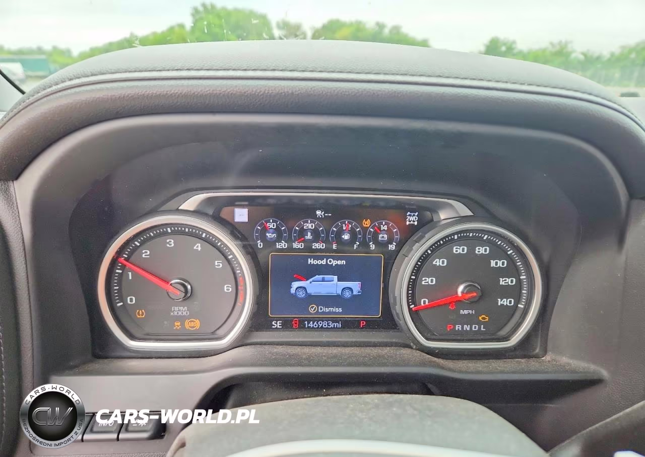 2022 Chevrolet Silverado Ltd K1500 Ltz VIN:3GCUYGEL7NG168582 - 9