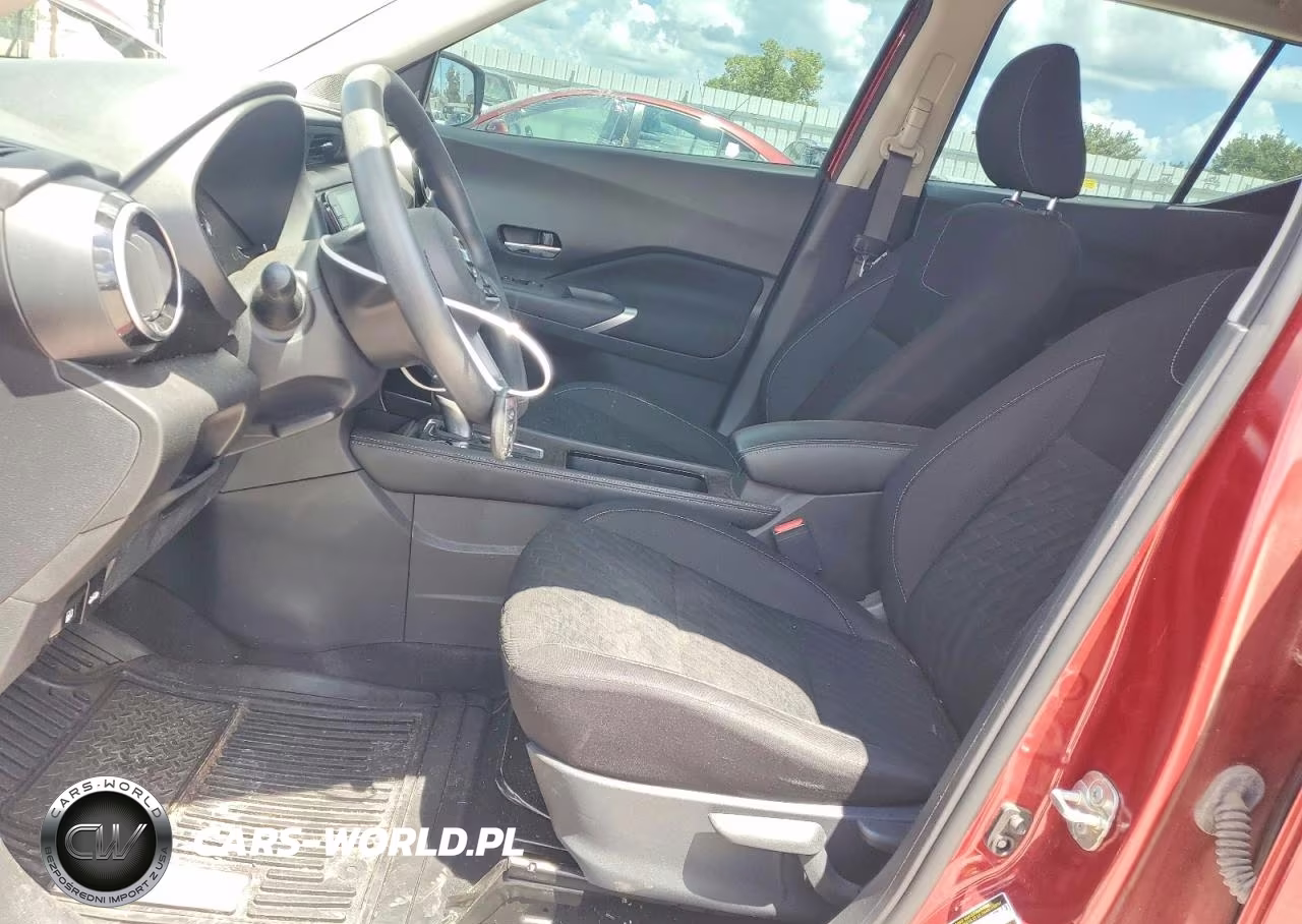2021 Nissan Kicks VIN:3N1CP5CV2ML523609 - 7