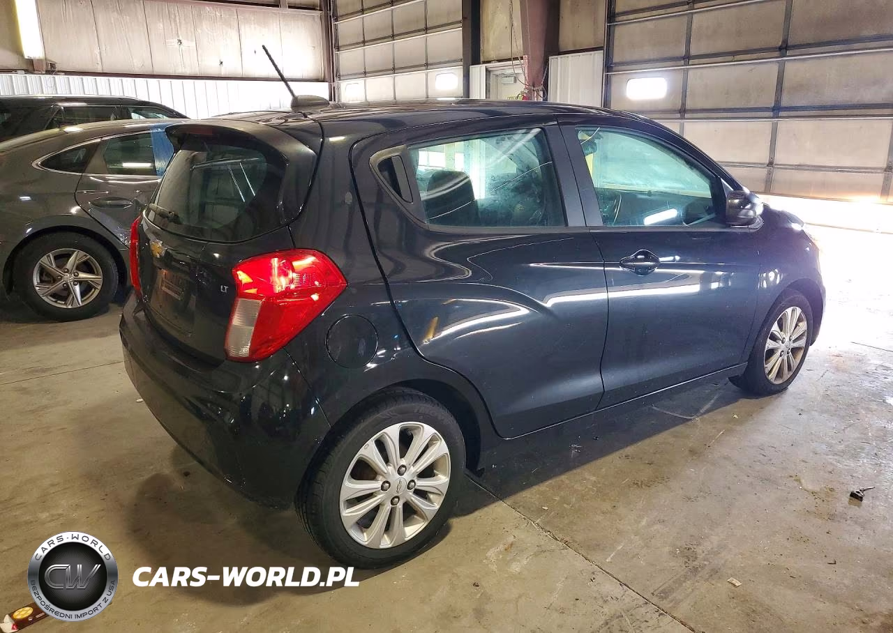 2016 Chevrolet Spark 1Lt VIN:KL8CD6SA2GC578564 - 3