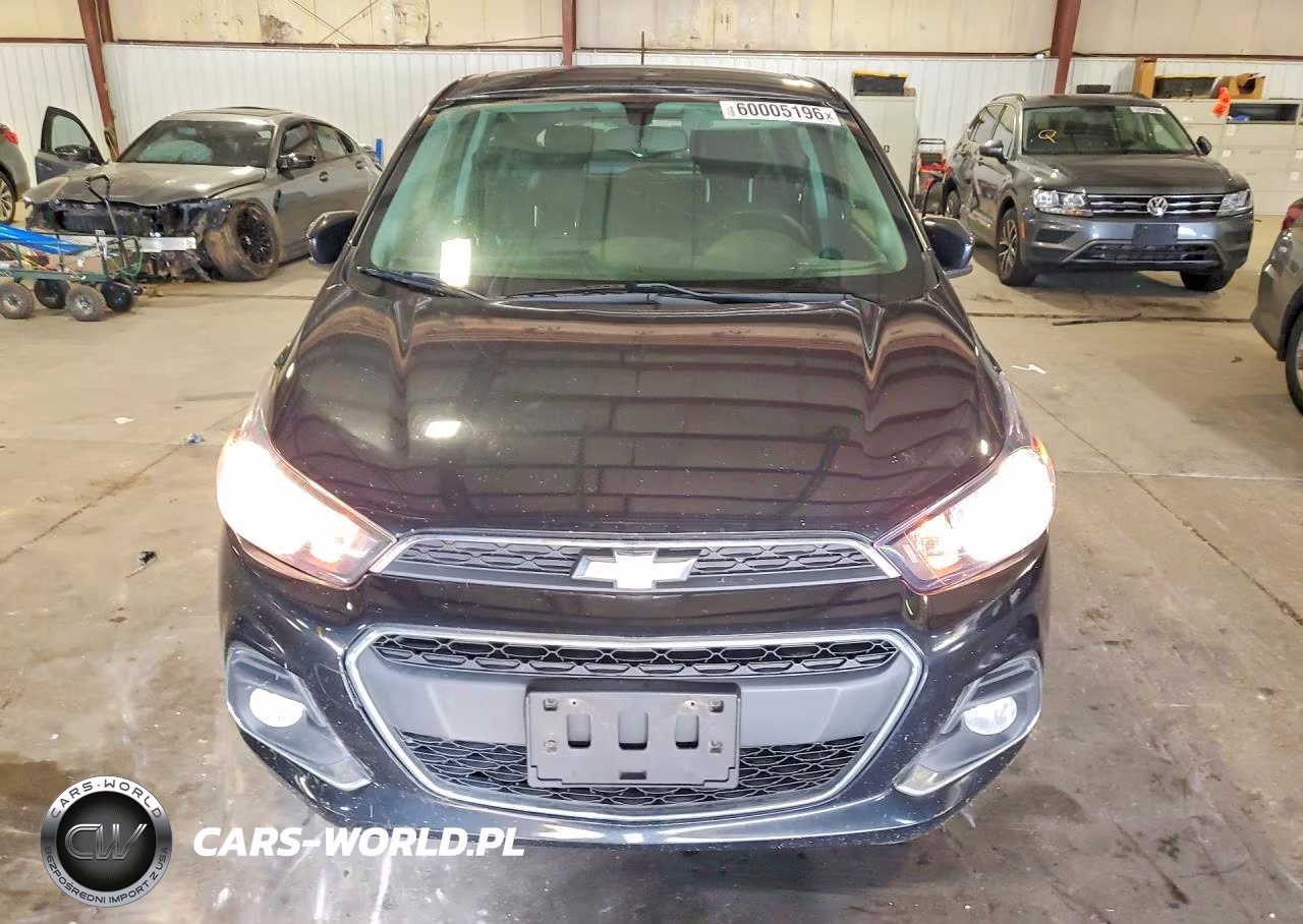 2016 Chevrolet Spark 1Lt VIN:KL8CD6SA2GC578564 - 5