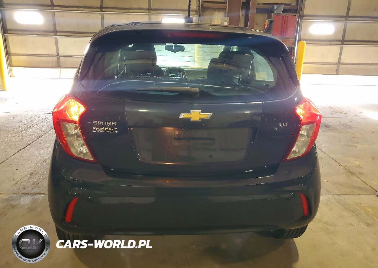 2016 Chevrolet Spark 1Lt VIN:KL8CD6SA2GC578564 - 6