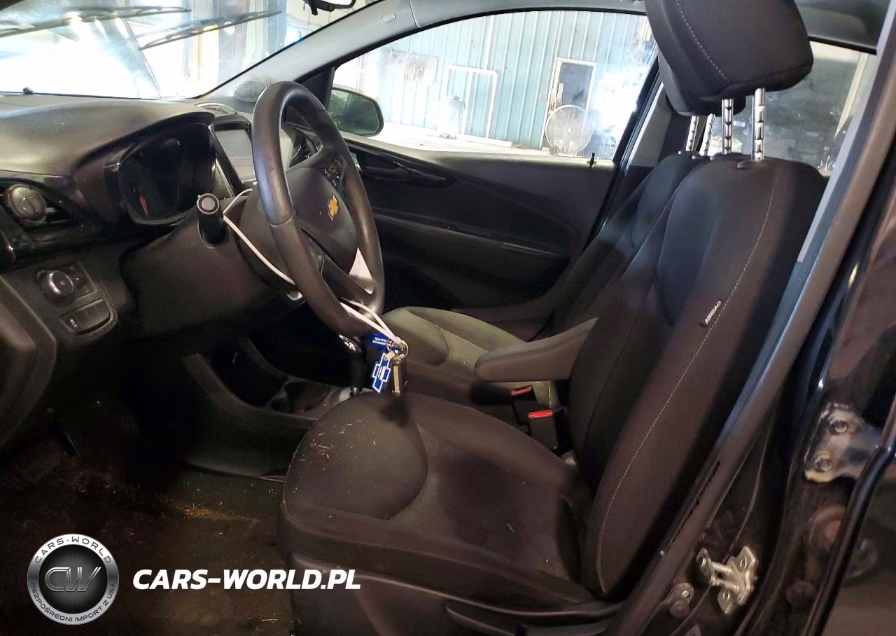 2016 Chevrolet Spark 1Lt VIN:KL8CD6SA2GC578564 - 7