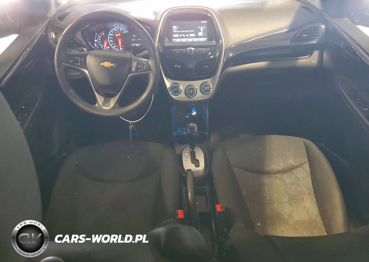 2016 Chevrolet Spark 1Lt VIN:KL8CD6SA2GC578564 - 8