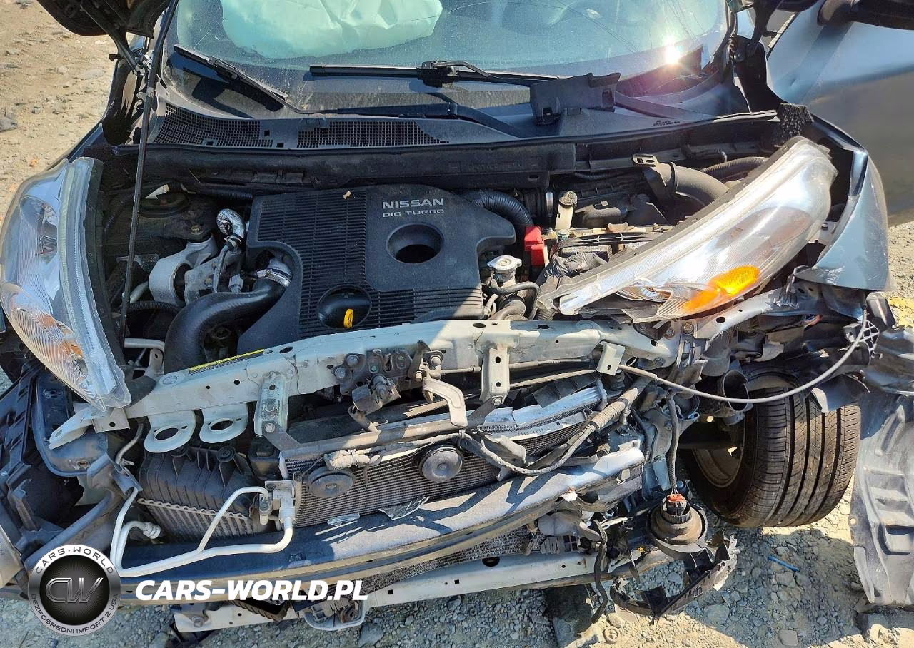 2011 Nissan Juke S VIN:JN8AF5MV3BT017466 - 11