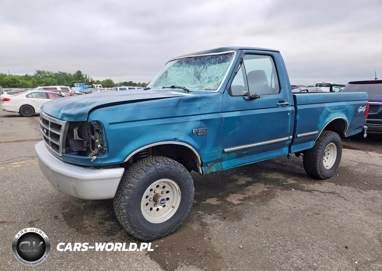 1996 Ford F150