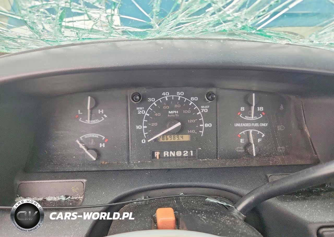 1996 Ford F150 VIN:2FTEF14N4TCA10172 - 9