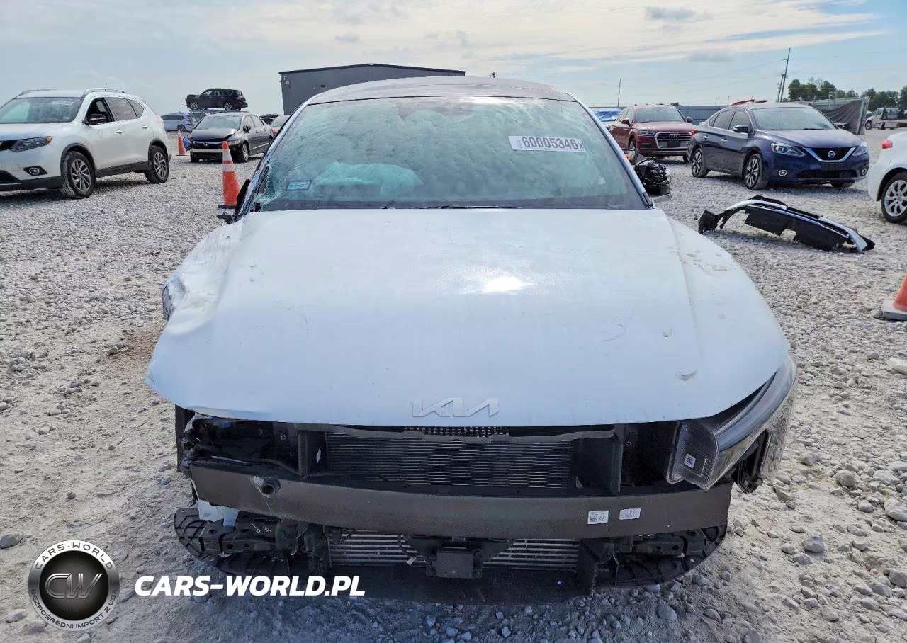 2025 Kia K4 Gt-Line Turbo VIN:3KPFW4DC4SE240134 - 11