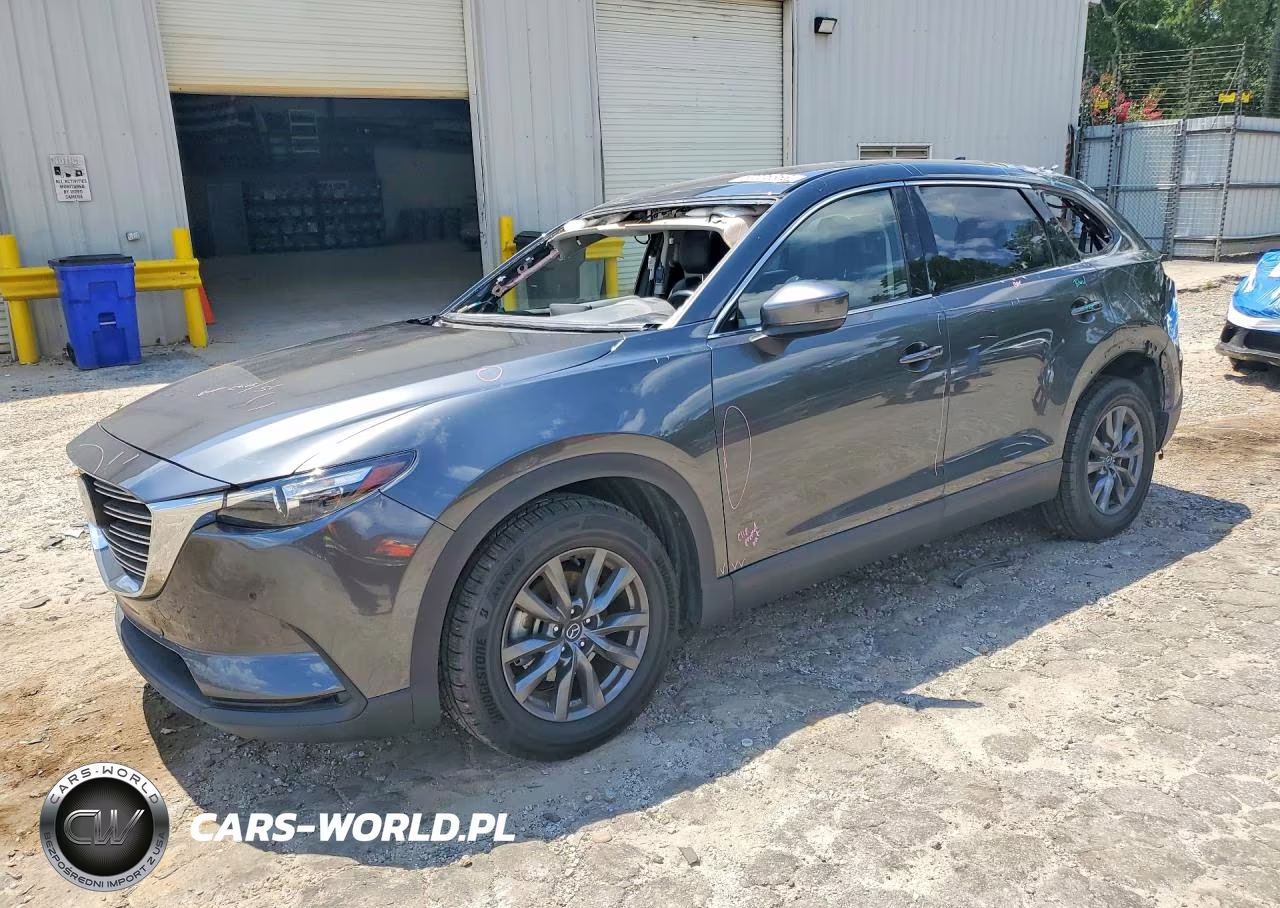 2021 Mazda Cx-9 Touring – zdjęcie 1 z 14