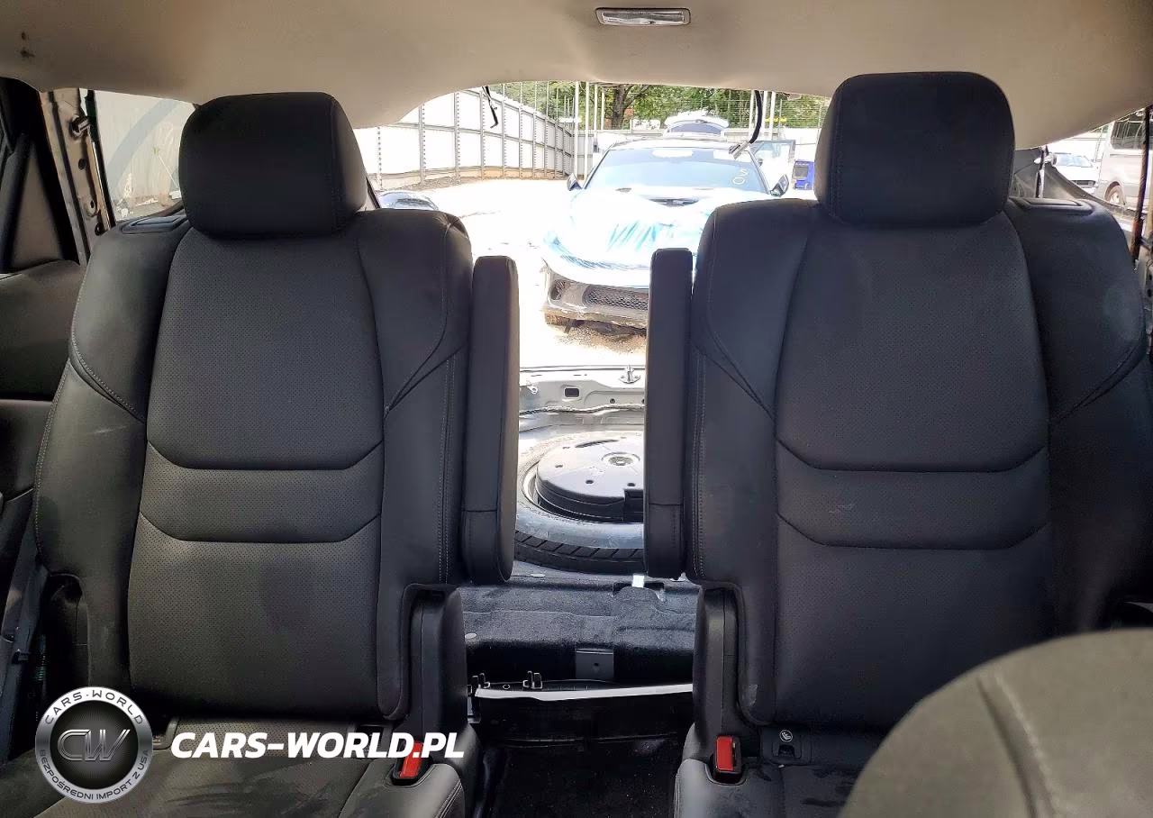 2021 Mazda Cx-9 Touring VIN:JM3TCBCY2M0542098 - 10