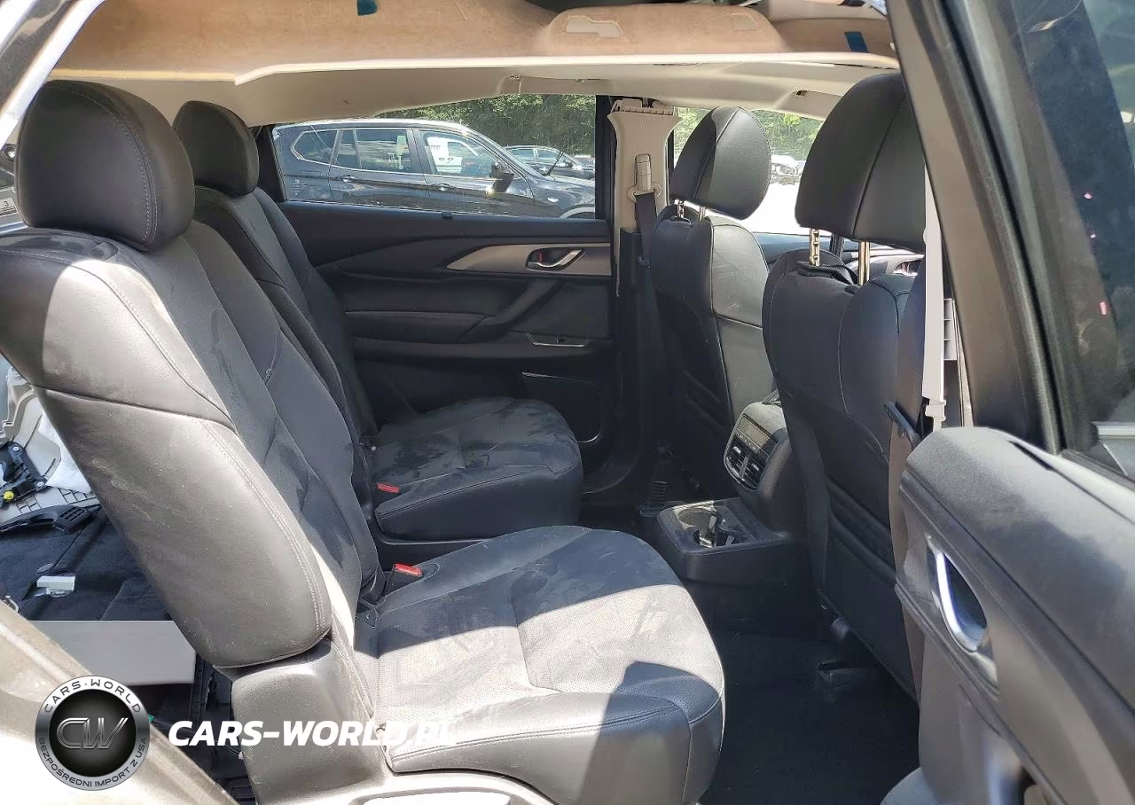2021 Mazda Cx-9 Touring VIN:JM3TCBCY2M0542098 - 11