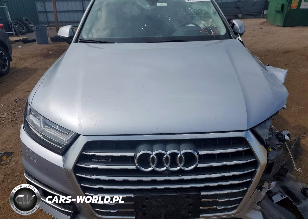 2018 Audi Q7 Prestige VIN:WA1VAAF75JD015305 - 11