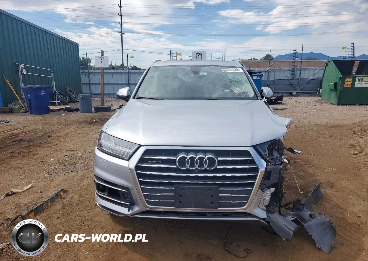 2018 Audi Q7 Prestige VIN:WA1VAAF75JD015305 - 5