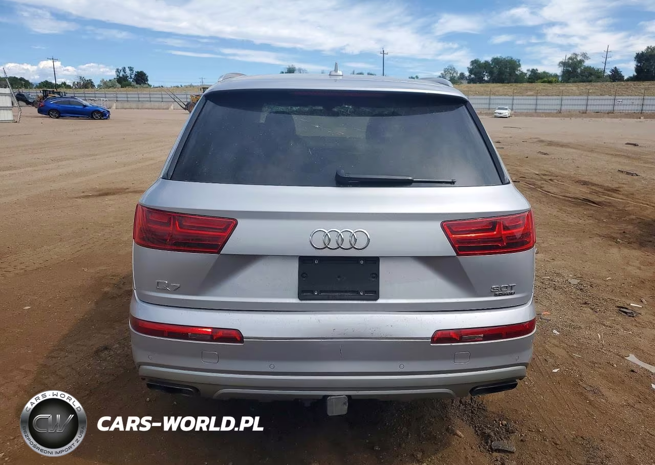 2018 Audi Q7 Prestige VIN:WA1VAAF75JD015305 - 6