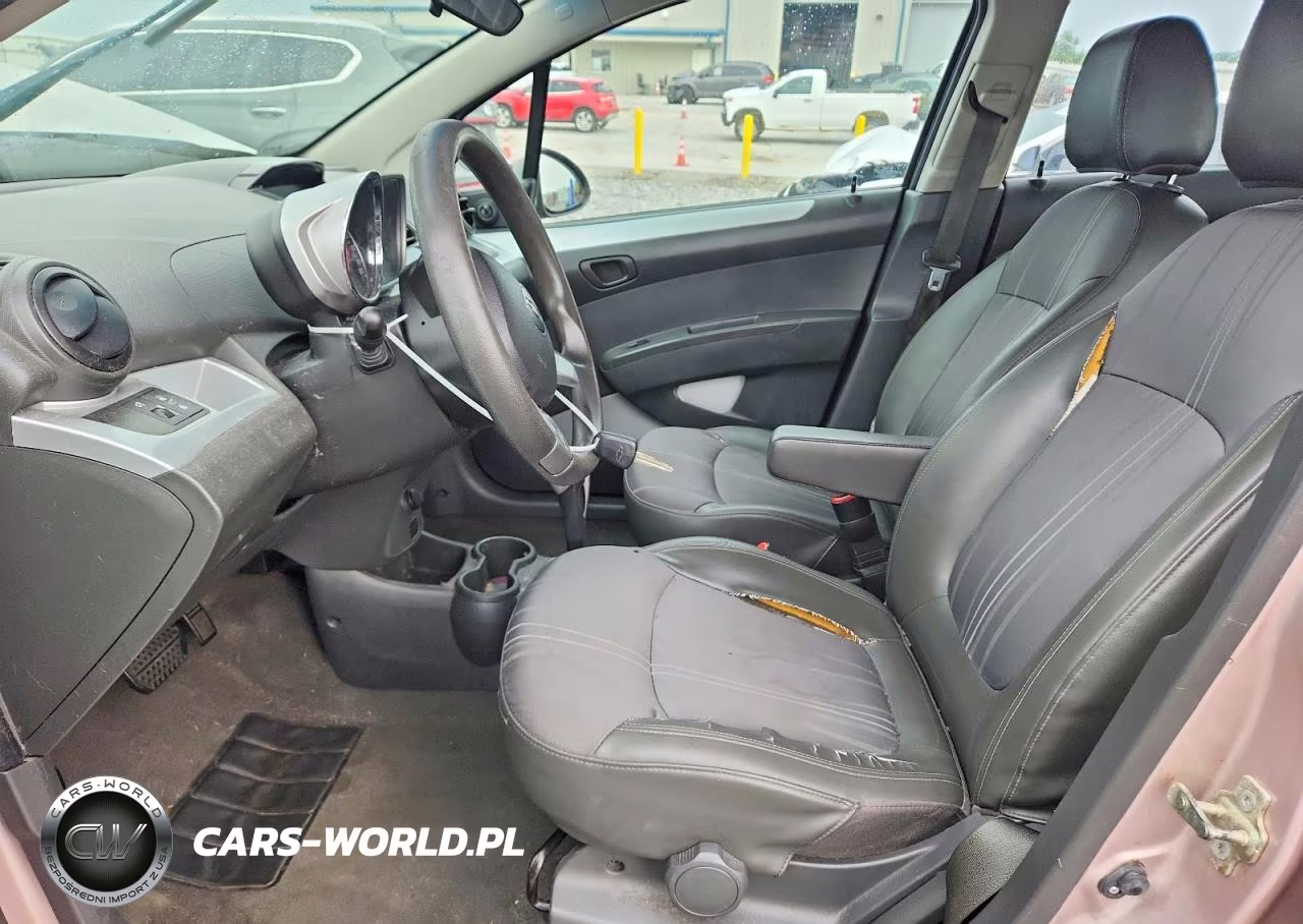 2013 Chevrolet Spark VIN:KL8CB6S94DC552555 - 7