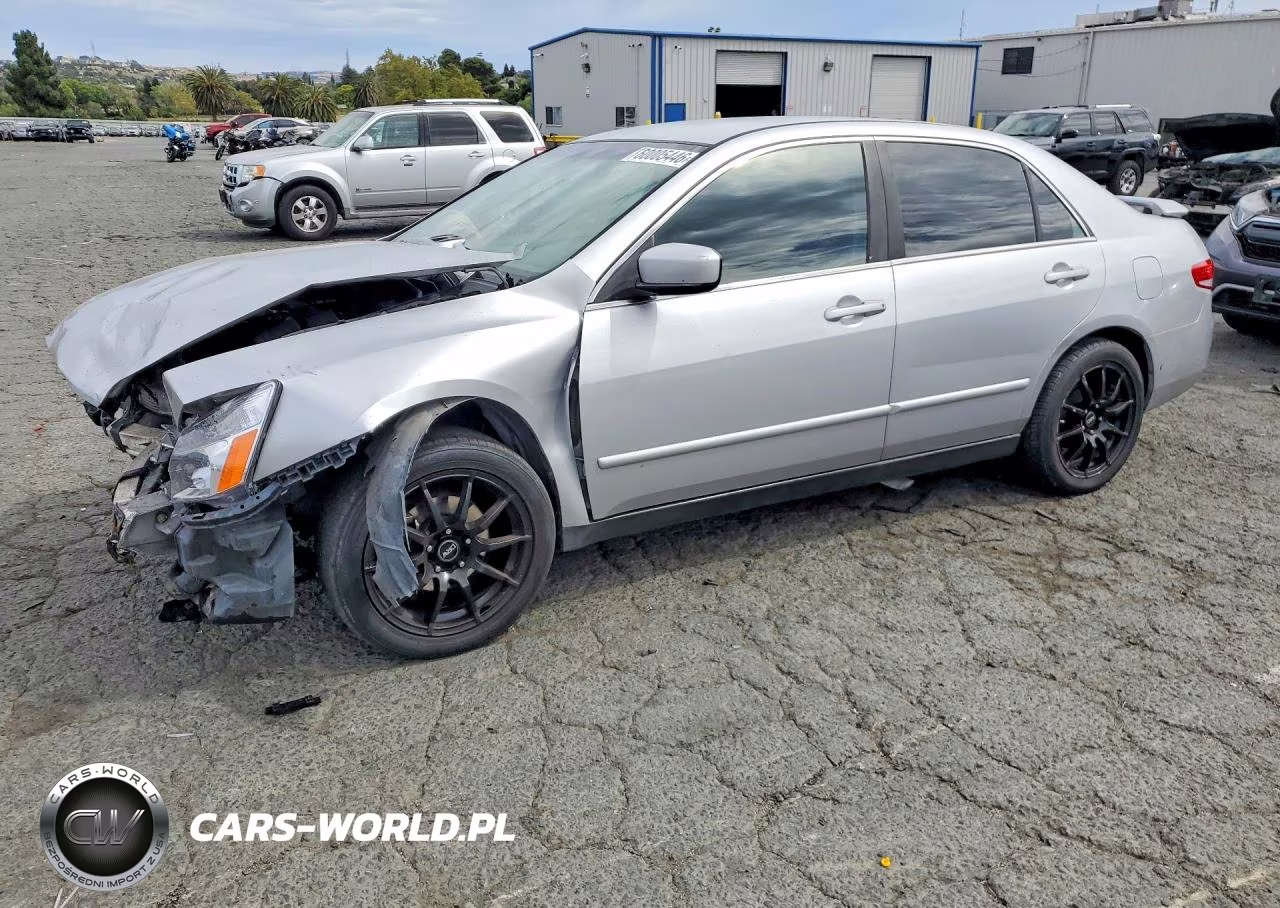 2003 Honda Accord Lx