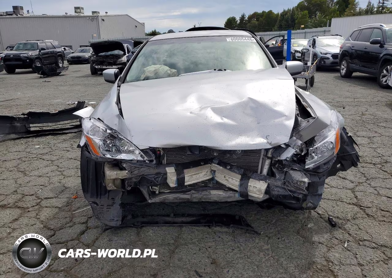 2003 Honda Accord Lx VIN:JHMCM56373C041341 - 5