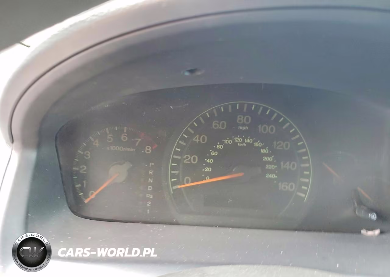 2003 Honda Accord Lx VIN:JHMCM56373C041341 - 9