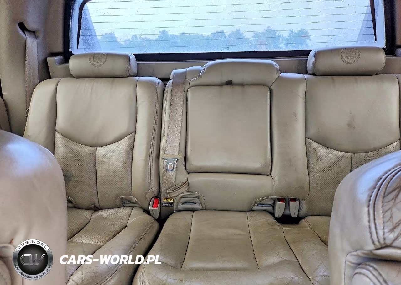 2003 Cadillac Escalade Ext VIN:3GYEK63N43G101918 - 10